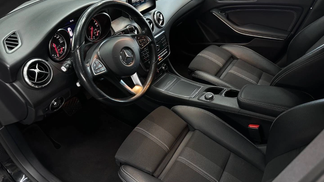 Lízing Kombi MERCEDES CLA 2017