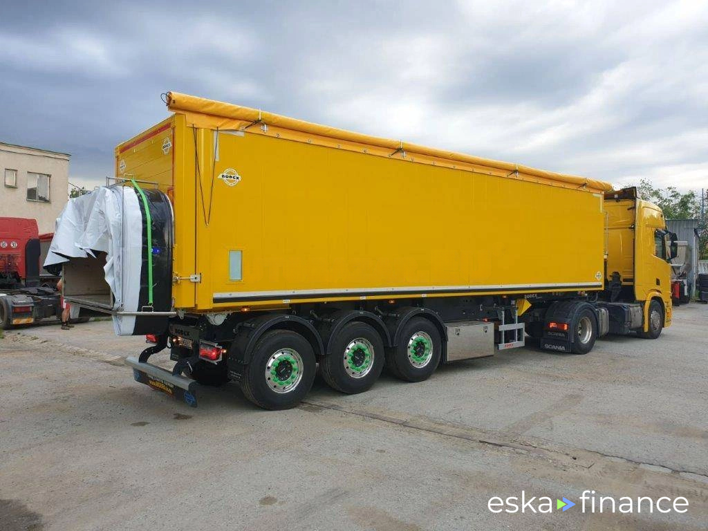 Semi-trailer Bodex KIS 2024