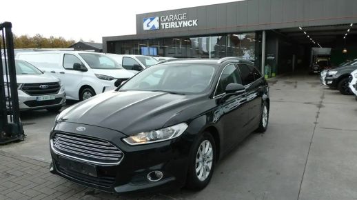 Ford Mondeo 2016