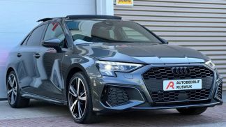 Finansowanie Sedan Audi A3 2023