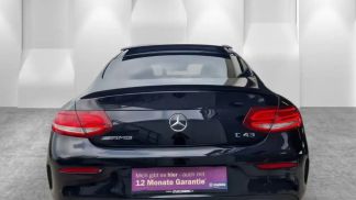 Lízing Kupé MERCEDES C 43 AMG 2017