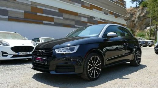 Audi A1 2018