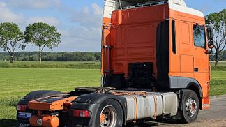 Finansowanie Ciągnik siodłowy DAF XF 450 2018