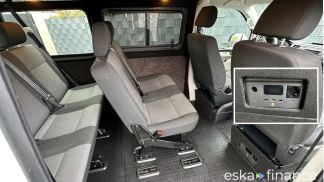 Finansowanie Transport pasażerów Volkswagen T6 California 2019