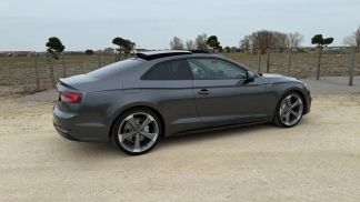 Leasing Coupé Audi A5 2019