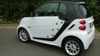 Finansowanie Sedan Smart ForTwo 2014