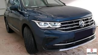 Leasing SUV Volkswagen Tiguan 2021