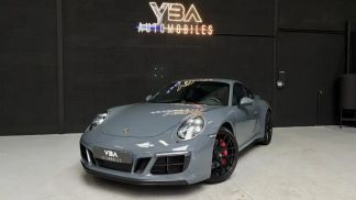 Leasing Coupé Porsche 911 2018