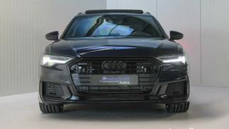 Leasing Wagon Audi A6 2023