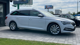 Lízing Kombi Skoda SUPERB COMBI 2020