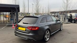 Leasing Wagon Audi A4 2014