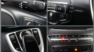 Lízing Hatchback MERCEDES V 300 2021