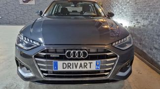 Finansowanie Wóz Audi A4 2020