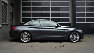 Leasing Convertible BMW 440 2018