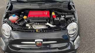 Leasing Convertible Abarth 595C 2021