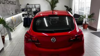 Leasing Hatchback Opel Corsa 2015