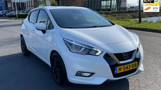 Nissan Micra 2019