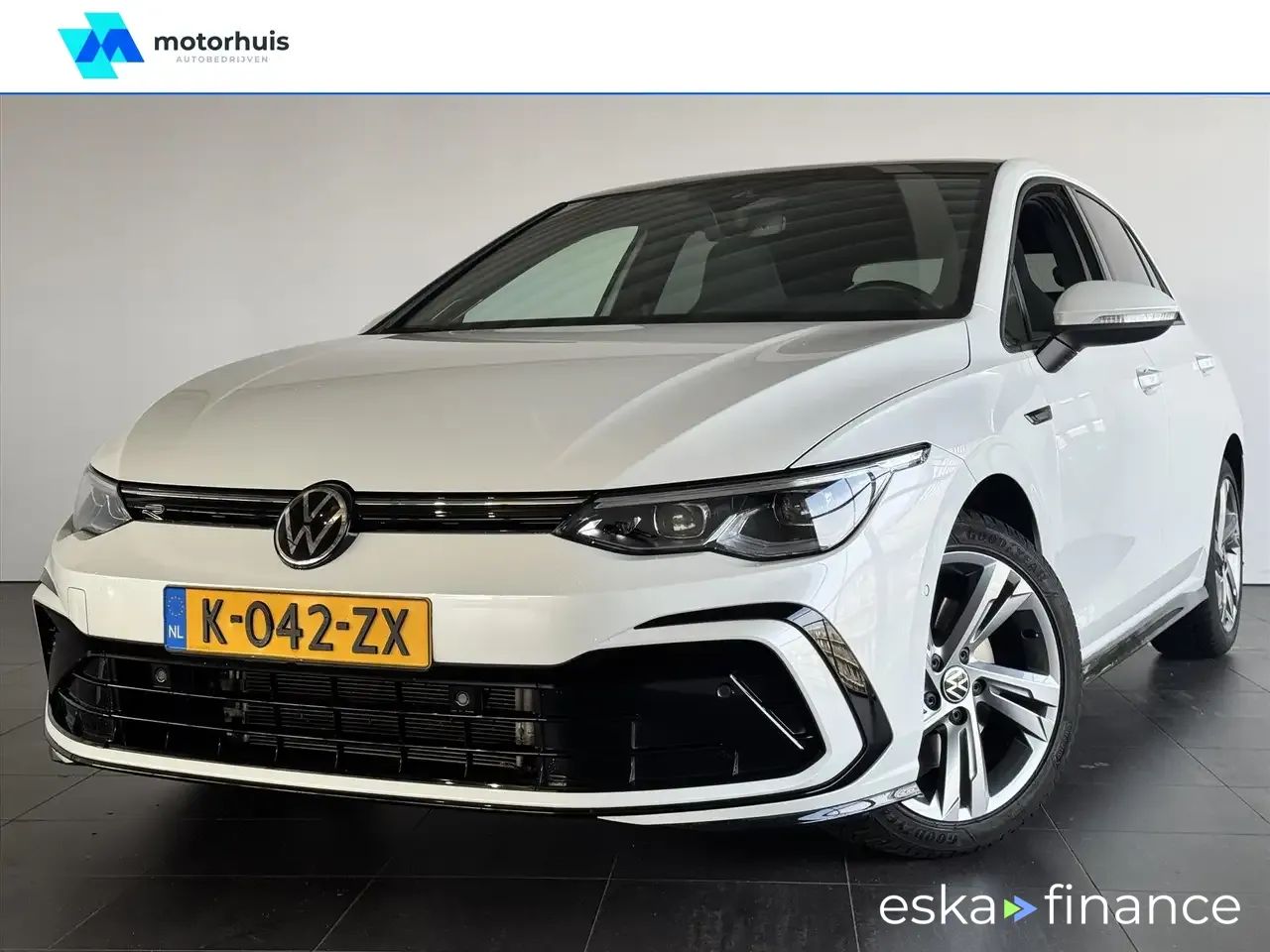 Financování Hatchback Volkswagen Golf 2021