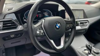Leasing Wagon BMW 320 2021