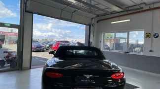 Finansowanie Zamienny Bentley Continental GTC 2022