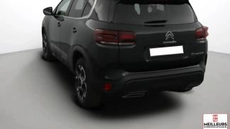 Financování SUV Citroën C5 Aircross 2022