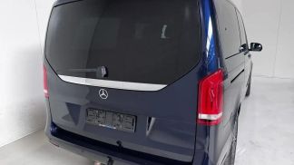Lízing Hatchback MERCEDES V 250 2017