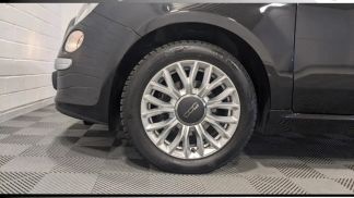 Leasing Convertible Fiat 500 2015