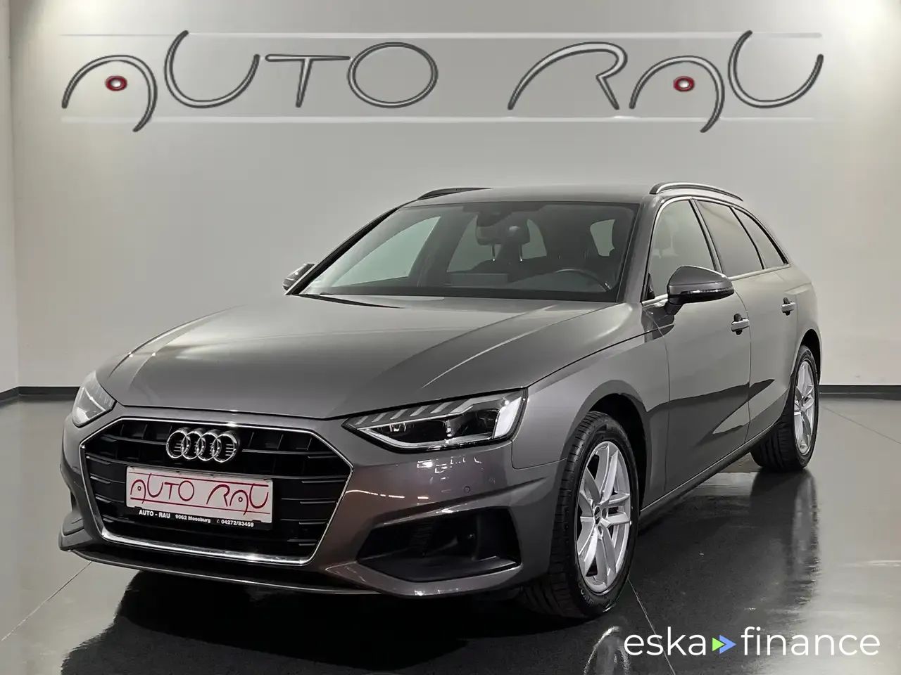 Lízing Kombi Audi A4 2021