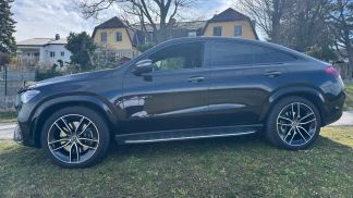 Finansowanie Coupé MERCEDES GLE 400 2023
