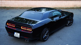 Lízing Kupé Dodge Challenger 2016