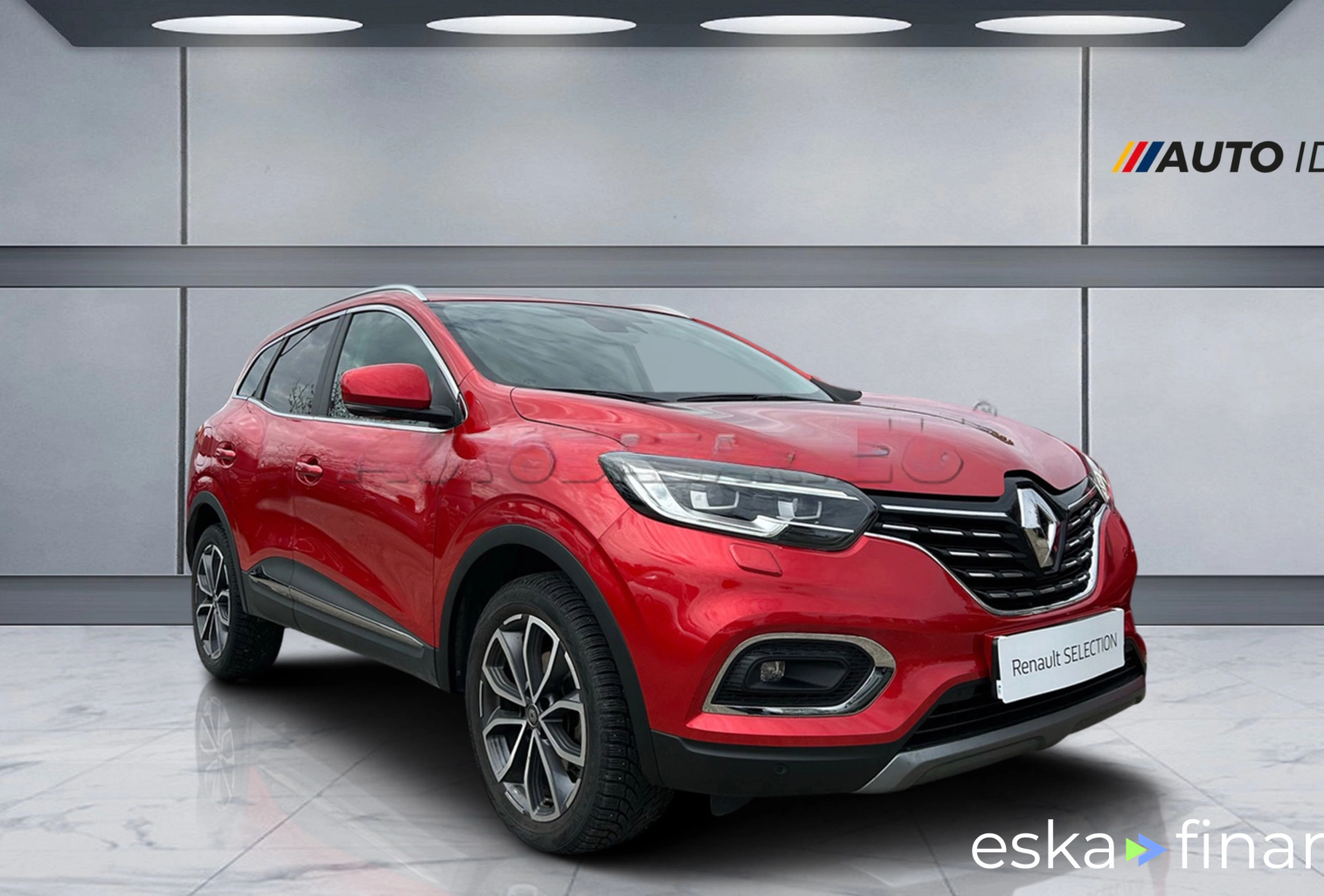 Finansowanie SUV Renault Kadjar 2020