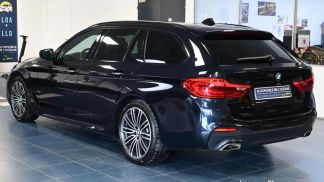 Leasing Wagon BMW 530 2018