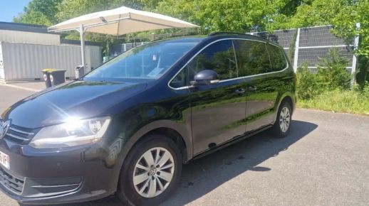 Volkswagen Sharan 2013