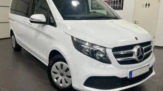 Leasing Hatchback MERCEDES V 220 2019