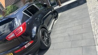 Finansowanie Hatchback Kia Sportage 2011