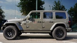 Financování Konvertibilní Jeep Wrangler 2023