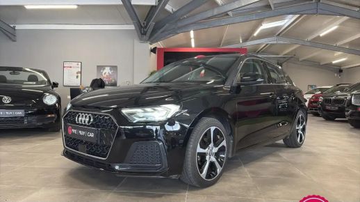 Audi A1 2020