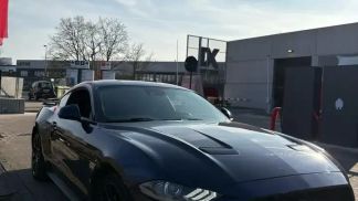 Leasing Coupe Ford Mustang 2019