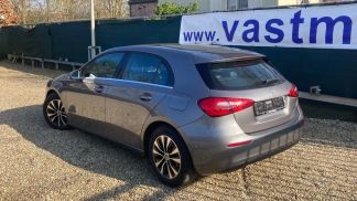Lízing Hatchback MERCEDES A 160 2022