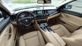 Lízing Sedan BMW RAD 5 2014