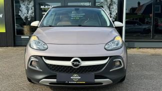 Leasing Hatchback Opel Adam 2015