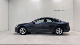 Lízing Sedan Audi A4 2021