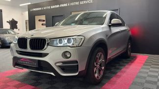 Lízing SUV BMW X4 2016