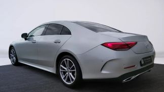 Finansowanie Coupé MERCEDES CLS 350 2018