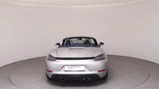 Financování Konvertibilní Porsche 718 2025