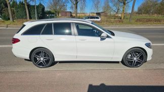 Leasing Wagon MERCEDES C 200 2017
