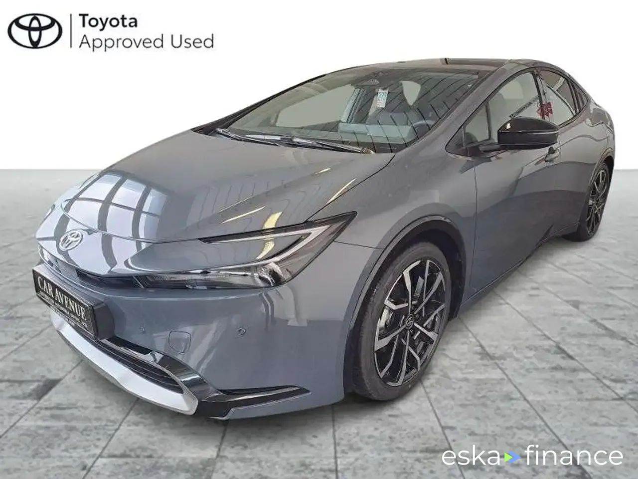 Finansowanie Sedan Toyota Prius 2024