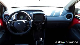 Lízing Hatchback Peugeot 108 2021