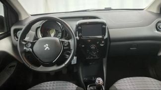 Leasing Hayon Peugeot 108 2022