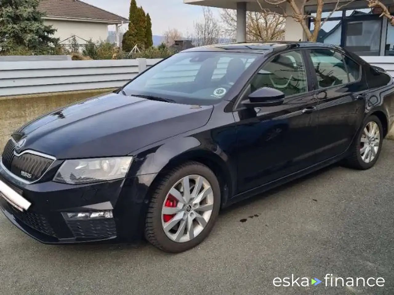 Finansowanie Sedan Skoda Octavia 2013